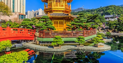 Hong Kong, Visayas, El Nido y Corón