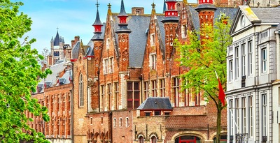 Bélgica y Holanda