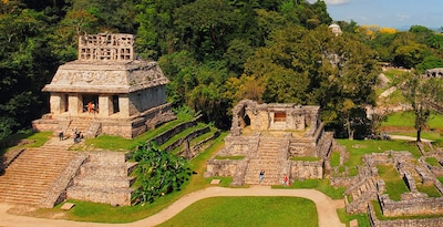 Ciudad de México, Chiapas y Yucatán