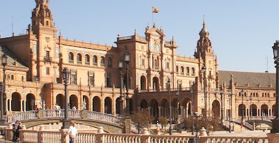 Granada, Córdoba y Sevilla desde Madrid