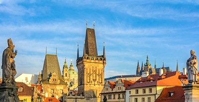 Praga, Viena y Budapest