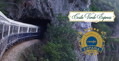 El Transcantábrico Clásico "Costa Verde Express" desde Santiago a Bilbao 2024