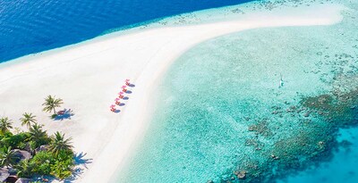 Estancia en Maldivas