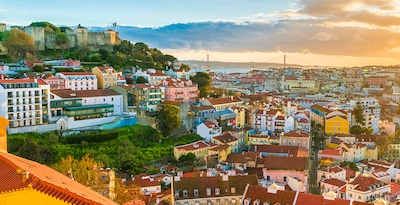 Coimbra, Oporto, Lisboa y Fátima desde Madrid