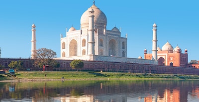Delhi, Jaipur, Agra y Katmandú