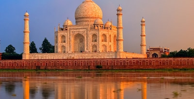 Delhi, Jaipur, Agra y Benarés