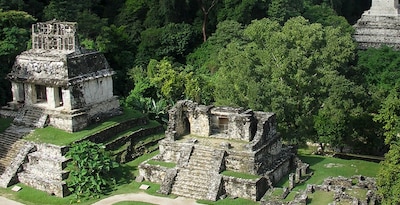 Ciudad de México, Guanajuato, Chiapas, Yucatán y Riviera Maya