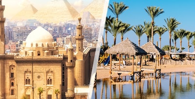 El Cairo y Sharm El Sheikh