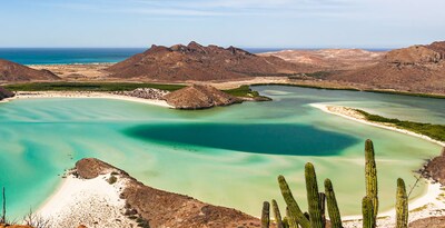 Ruta por lo mejor de Baja California Sur: De Los Cabos a La Paz