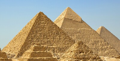 Especial +60 Senior Egipto, maravilla de faraones