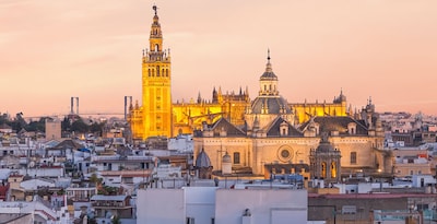 Ruta desde Málaga a Sevilla con los Pueblos Blancos. Tierra de inspiración