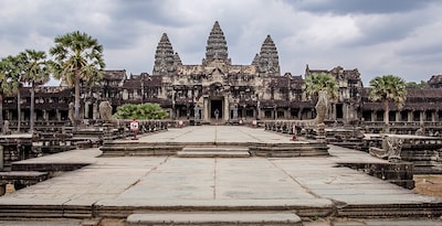 Norte, Centro de Vietnam y Angkor
