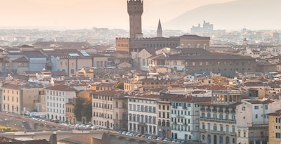 Roma, Florencia y Venecia