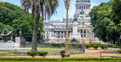 Buenos Aires, El Calafate y Montevideo