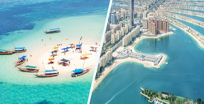 Zanzíbar y Dubái