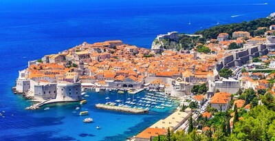 De Zagreb a Dubrovnik con Mostar