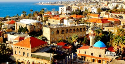 Beirut y la Costa Libanesa