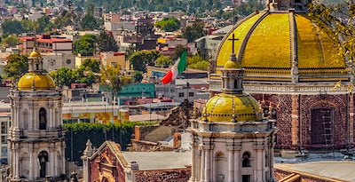 Ciudad de México, Oaxaca y Riviera Maya