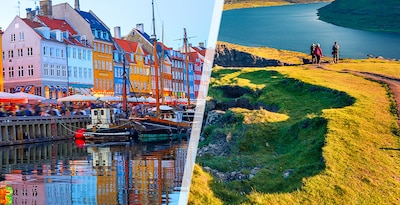 Copenhague e Islas Feroe