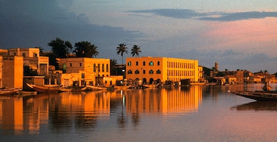Dakar, Isla de Gorée, Saint-Louis, Lengua de Barbarie y Playa