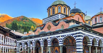 Bulgaria: Especial Puente de Mayo Sofia, Plovdiv y el Monasterio de Rila