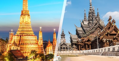 Bangkok y Pattaya