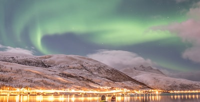 De Tromsø a Bodø