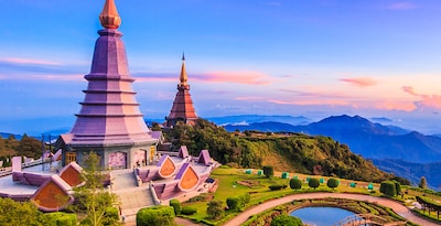 Bangkok, Chiang Mai, Doi Inthanon, Phuket, Khao Sok y Krabi