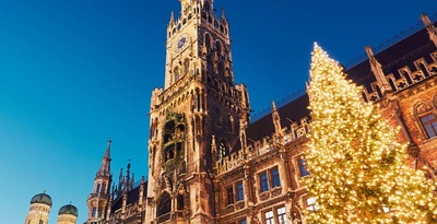 Especial +60 Senior Mercadillos Navideños en Munich