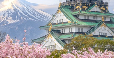 Especial Semana Santa y Floración del cerezo: Japón Matsumoto