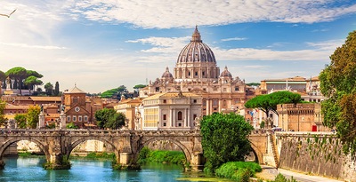 Especial +60 Senior Estancia en Roma 2027