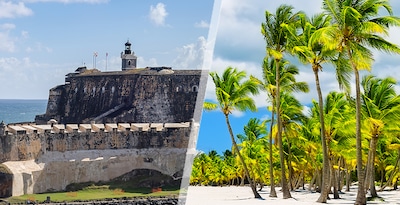 San Juan y Punta Cana