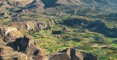 Perú con Arequipa y Moray