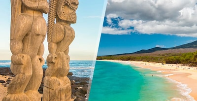 Hawái Big Island y Maui