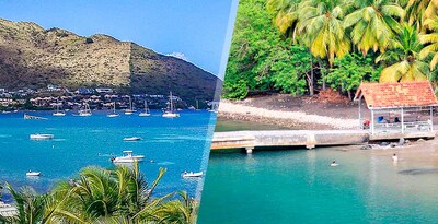 Martinica e Isla de San Martín