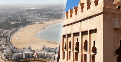 Marrakech y Agadir