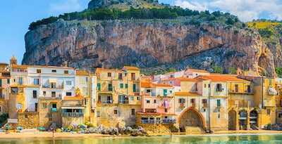 Ruta por Sicilia, desde Palermo a Erice