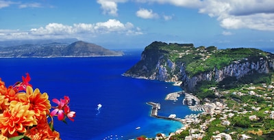 Nápoles, Capri, Herculano y Pompeya