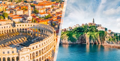 Pula y Krk