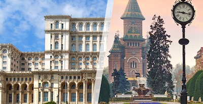 Bucarest y Timisoara