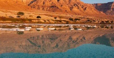 Amán, Mar Muerto, Petra y Wadi Rum