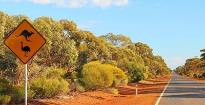 Ruta Aussie, desde Adelaida a Sídney