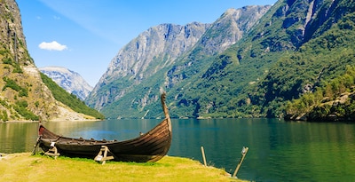 Ruta de los Fiordos y Vikingos