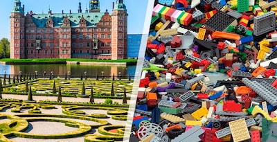 Copenhague y Legoland® Billund