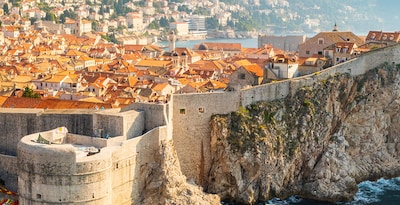Ruta desde Dubrovnik a Split