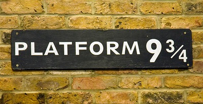 Ruta de Harry Potter
