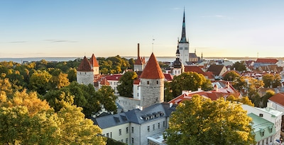 Ruta por las Capitales Bálticas