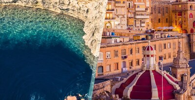 Malta e Isla de Gozo