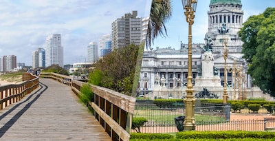 Buenos Aires y Punta del Este