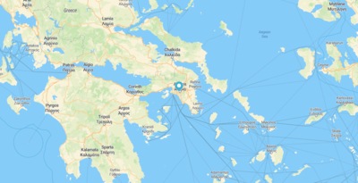 Especial Fin de Año en Atenas